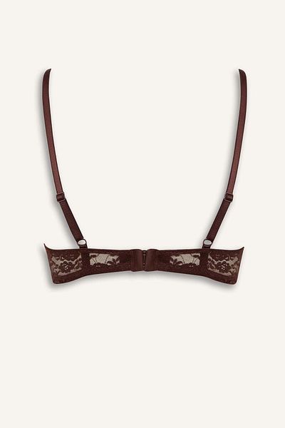 DeFacto Love E7007ax25sp Bra-fall In Lace Padded