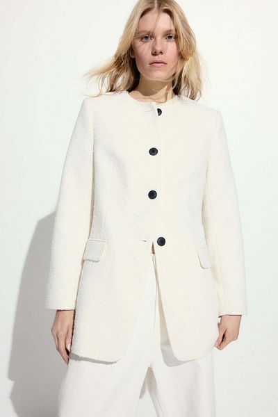 H&M Fitted jacket