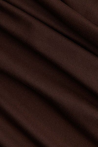 H&M Draped bodycon dress