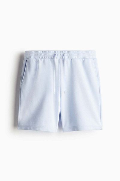 H&M Regular Fit Sweatshorts
