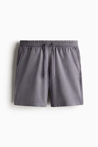 H&M Regular Fit Sweatshorts
