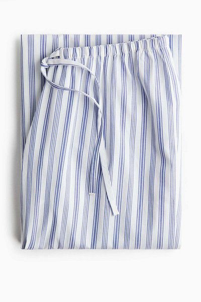 H&M Cotton pyjama bottoms