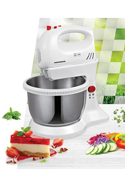 Heinner Mixer cu bol Heinner HMBR-300W