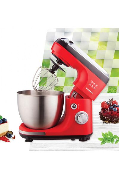 Heinner Mixer planetar Heinner HPM-600RD