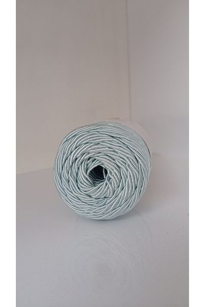 rüya hobi Slim Supra Single 200 Gr, Κερωμένο κορδόνι, Supla, Runner, Κορδόνι τσάντας, Κορδόνι βραχιολάκι, Κορδόνι Pase (Μέντα)