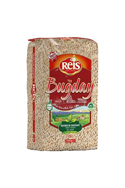 Reis Aşurelik Buğday 1 Kg