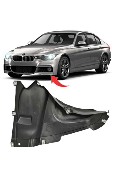 gkl Bmw F30 Lci M-tech Sol Ön Kürek Bakaliti 51718055019