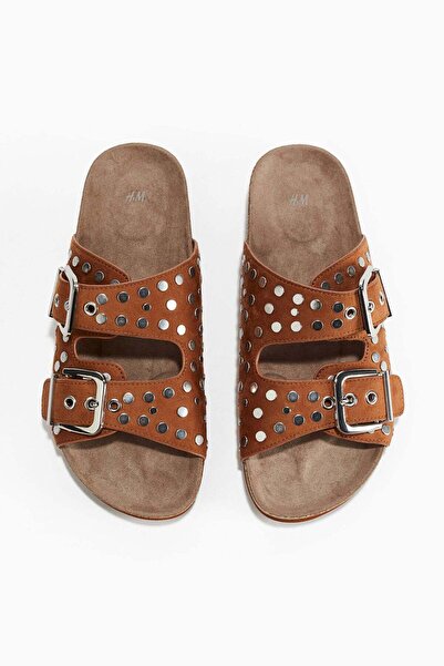 H&M Studded sandals