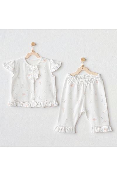 andywawa Baby Set 2 Pcs Set Love Family