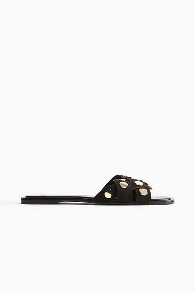 H&M Braided Sandals