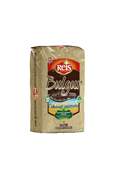 Reis Köftelik Bulgur 1 Kg
