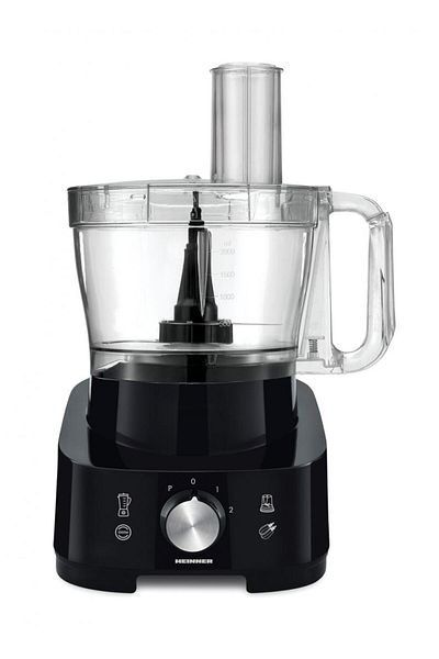 Heinner Robot de bucatarie Heinner Cookery Chef HFP-1000BK