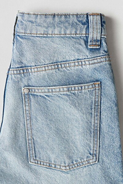 H&M Baggy denim shorts
