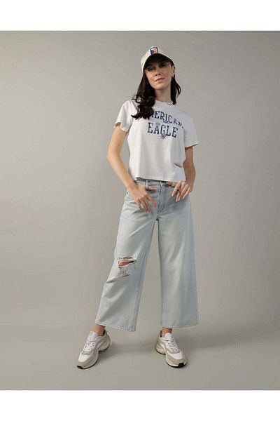 AMERICAN EAGLE AE Graphic Tee
