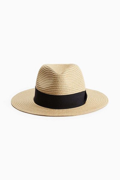 H&M Straw Hat