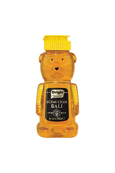 ZAYKA Origin Ayıcık Süzme Çiçek Balı 340 G