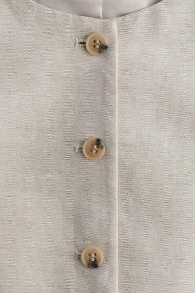 H&M سترة بدلة طويلة