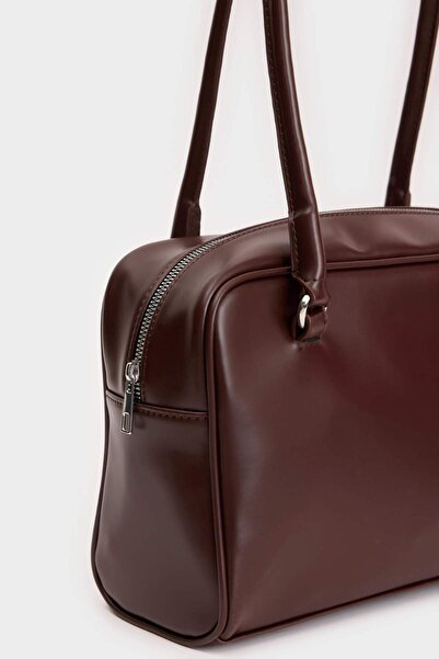 DeFacto Γυναικεία τσάντα ώμου από συνθετικό δέρμα E8491axns