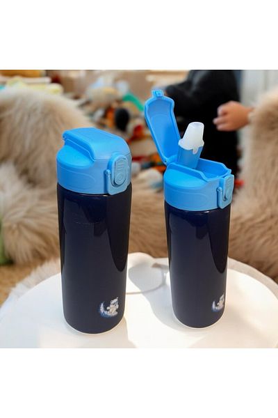 CEM HOME Stainless 304 Steel Flask 600ML