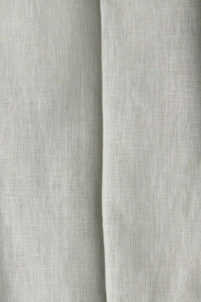 H&M Slim Fit Linen Suit Trousers