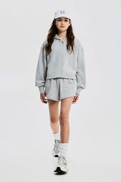 H&M Short zip-through hoodie