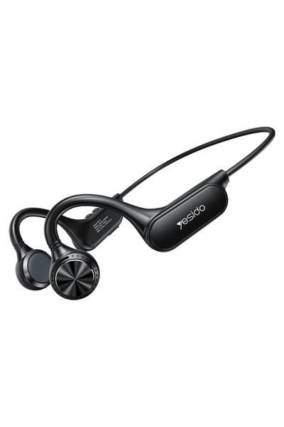 Yesido YSP12 Bone Conduction Bluetooth Wireless Neckband Earphone