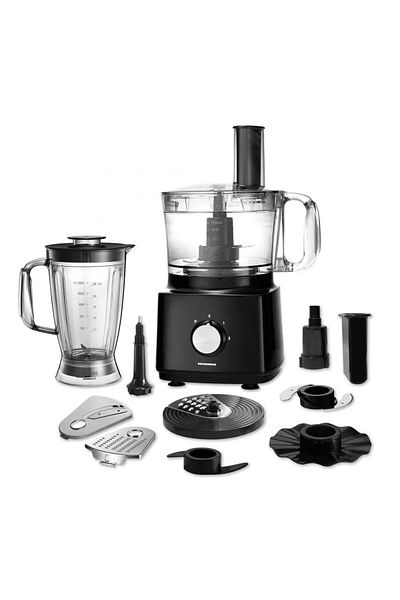 Heinner Robot de bucatarie Heinner HFP-750BK