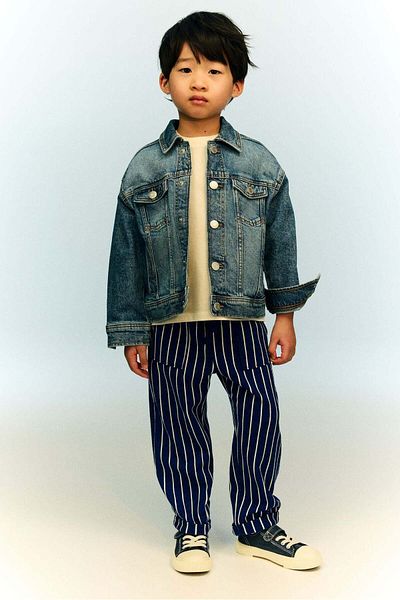 H&M عداءة تيري