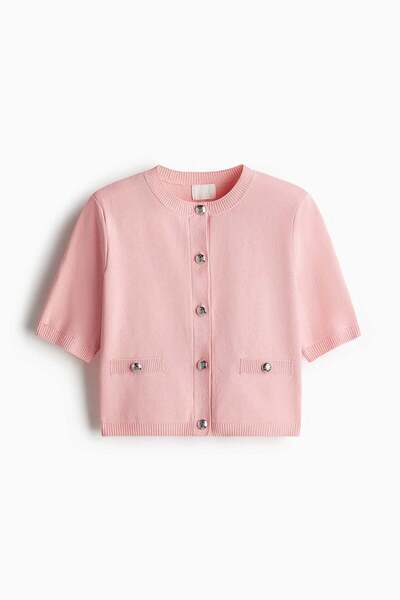 H&M Fine-knit cardigan