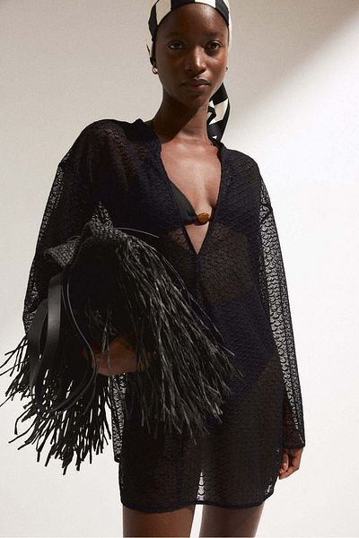 H&M Knitted tunic