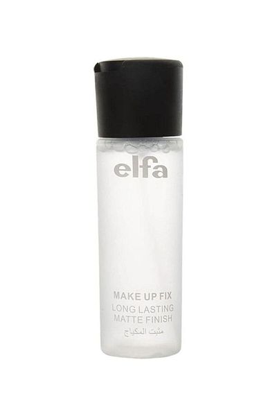 ELFA Elva Matte Finish Makeup Fixer Clear