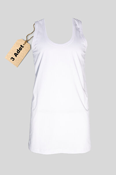 Arel Men's Tank Top - Pack of 3 - Quality Cotton Fabric