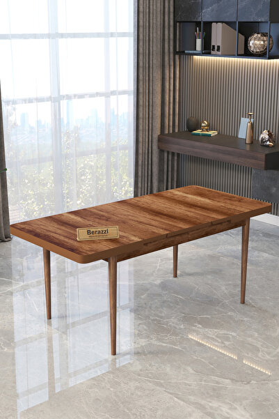 Maholandin Açılır kapanır Mutfak masası Yemek masası 6-8 kişilik