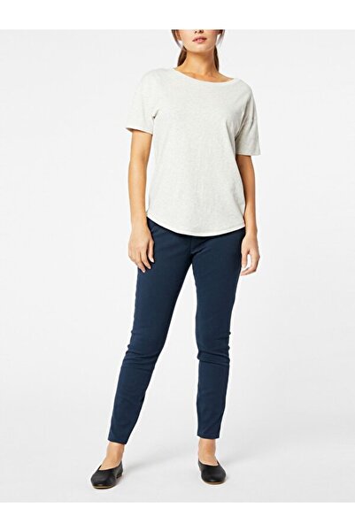 Dockers Weekend Chino Lacivert Skinny Fit Pantolon