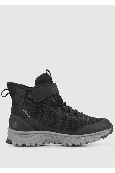 Hammer Jack 101 21797 Tega Black Outdoor Boots - Άνετα και κομψά