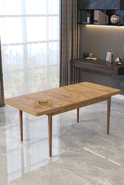 Maholandin Açılır kapanır Mutfak masası Yemek masası 6-8 kişilik