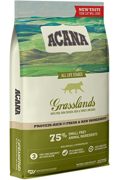 Orijen Elite Pet Orijen Grasslands Kümes Hayvanlı Tüm Irk ve Yaşam Evreleri i...
