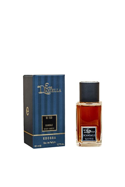 EDOSSA M159, 50 ml, eau de parfum pentru barbat inspirat din JPG Scandal Men