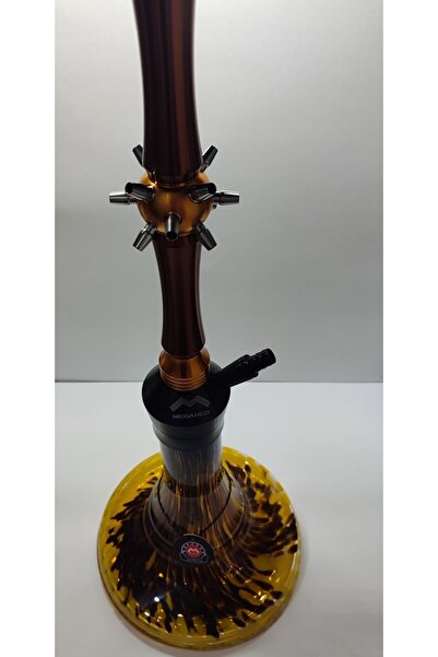 megahed nargile MEGAMED MD-107 İTHAL NARGİLE TAKIMI