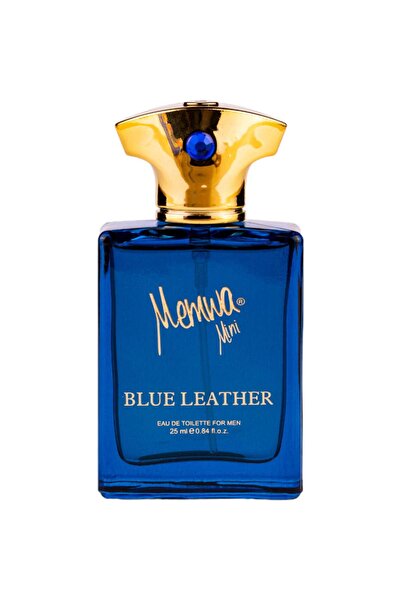 MEMWA Blue Leather By Memwa 30ml - Parfém Arabesc originální dovoz Dubai insp...