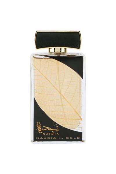 lattafa Najdia in Gold by Lattafa Perfumes 100 ml - Parfum arabesc original i...