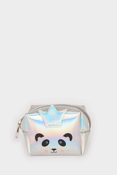 DeFacto Women's Faux Leather Coin Purse F0163Axns