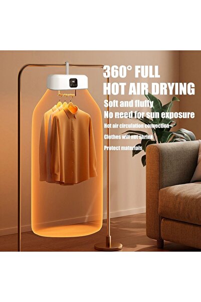 Denx foldable clothes dryer