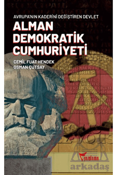 Yazılama Yayınevi Alman Demokratik Cumhuriyeti