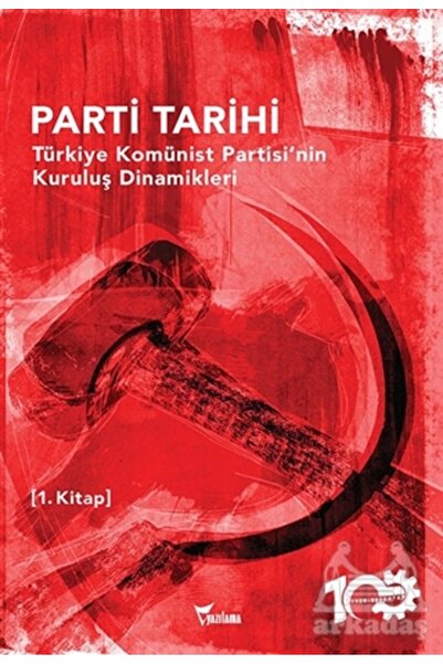 Yazılama Yayınevi Parti Tarihi 1. Kitap