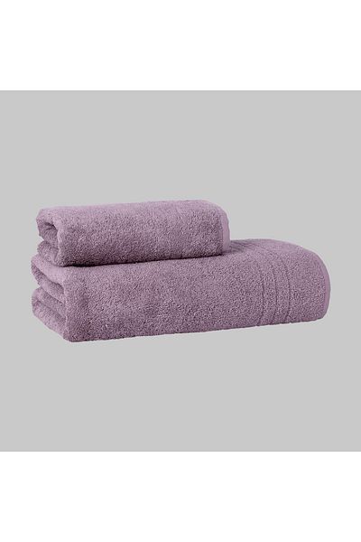 Sarev Soho 100% Βαμβακερή Πετσέτα 50*90 cm Plum