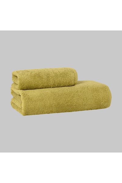Sarev Soho 100% Cotton Towel 50*90 cm Yellow