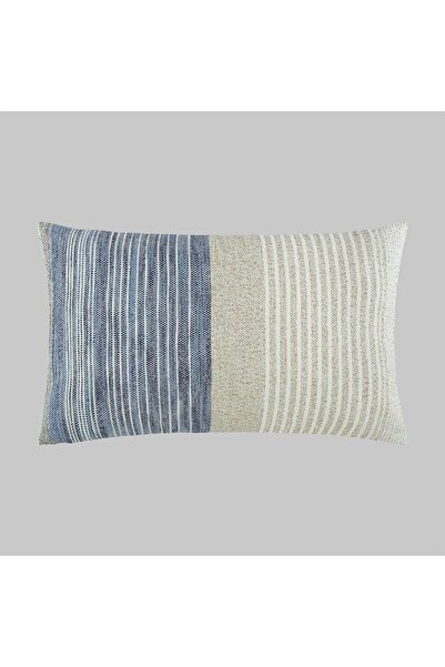 Sarev Main Dekoratif Kırlent 35*55 cm Mavi