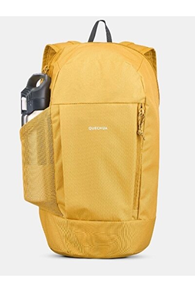 Decathlon New Season - Yellow Outdoor Backpack 10l, 12en, 21size 39cm