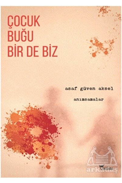 Yazılama Yayınevi Çocuk, Buğu Bir De Biz